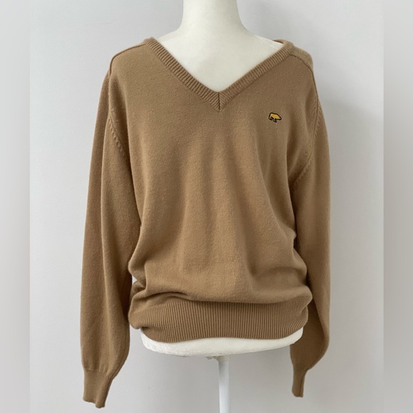 Vintage‎ Hathaway Jack Nicklaus sweater